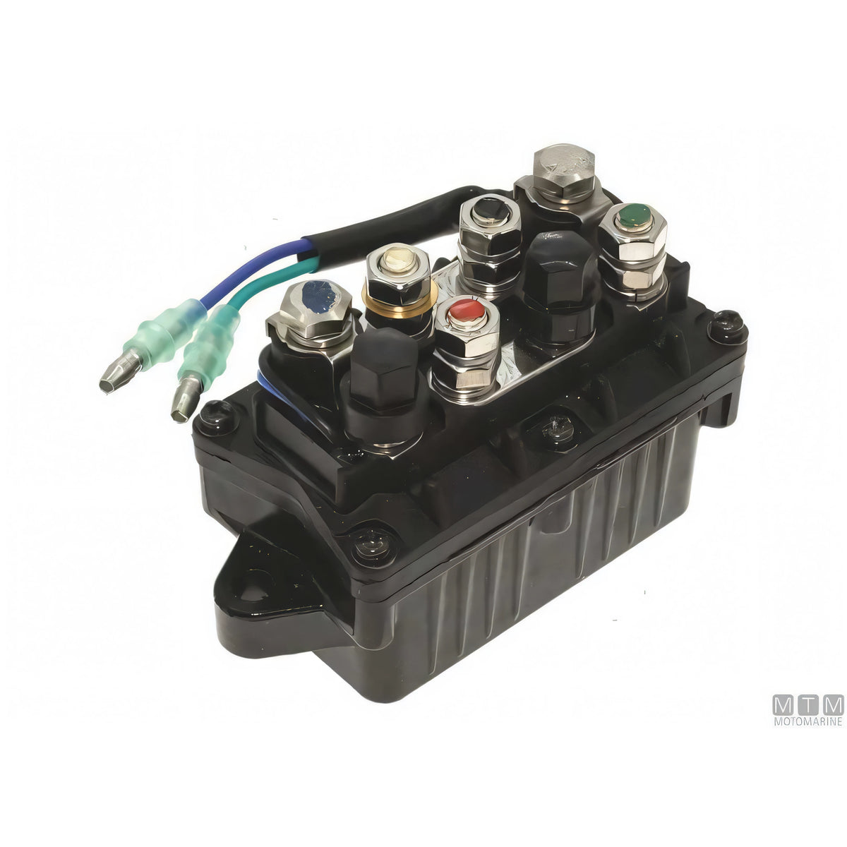 Sacs relè trim per motori Yamaha — F30/60