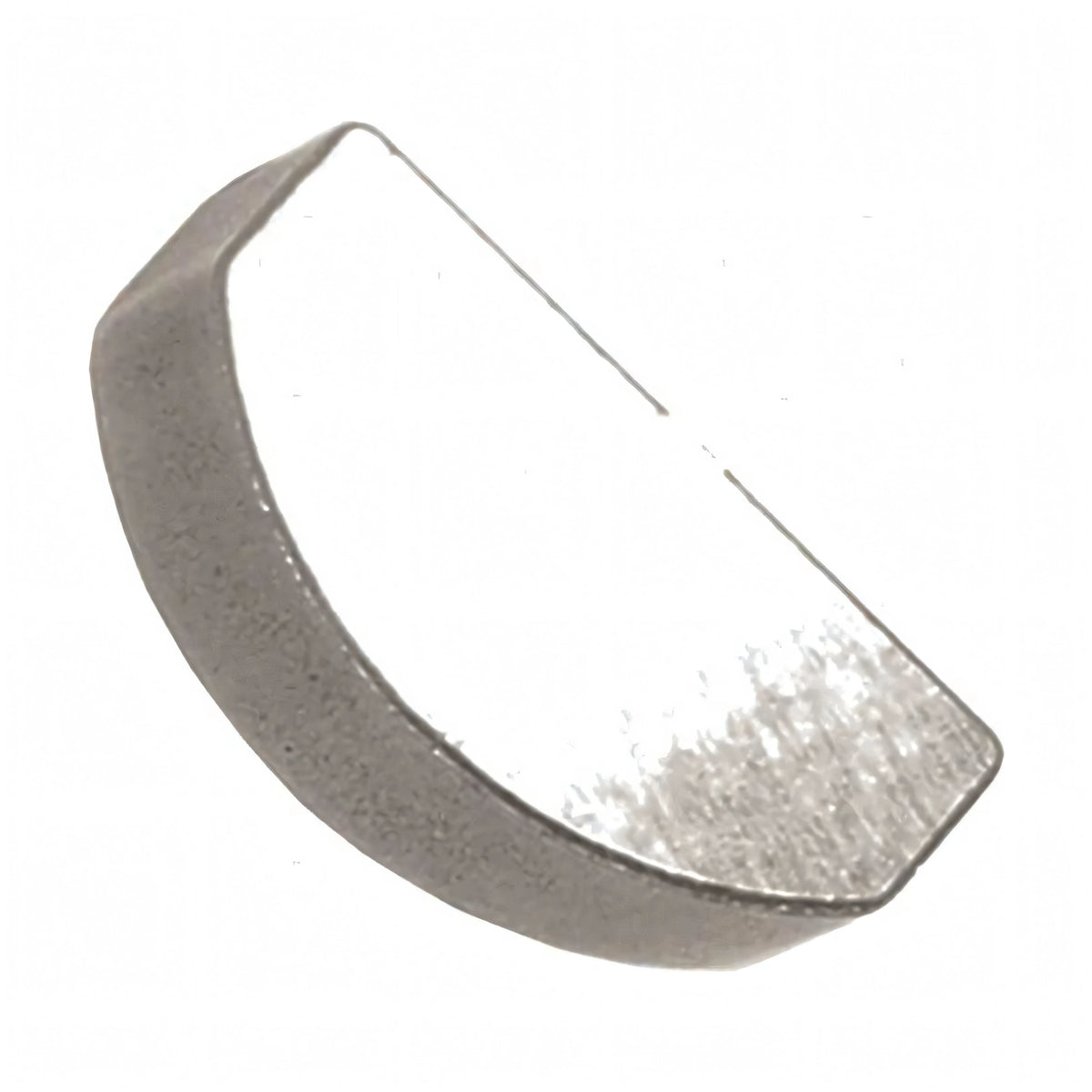 Chiavetta girante MTM Motomarine per pompa acqua motori fuoribordo Yamaha F8/25, rif. originale 90280-05013