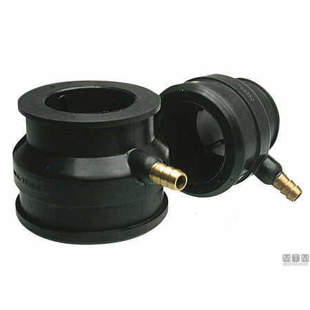 Tor Marine testa premitreccia flessibile per asse portaelica — Manicotto 25/30 mm