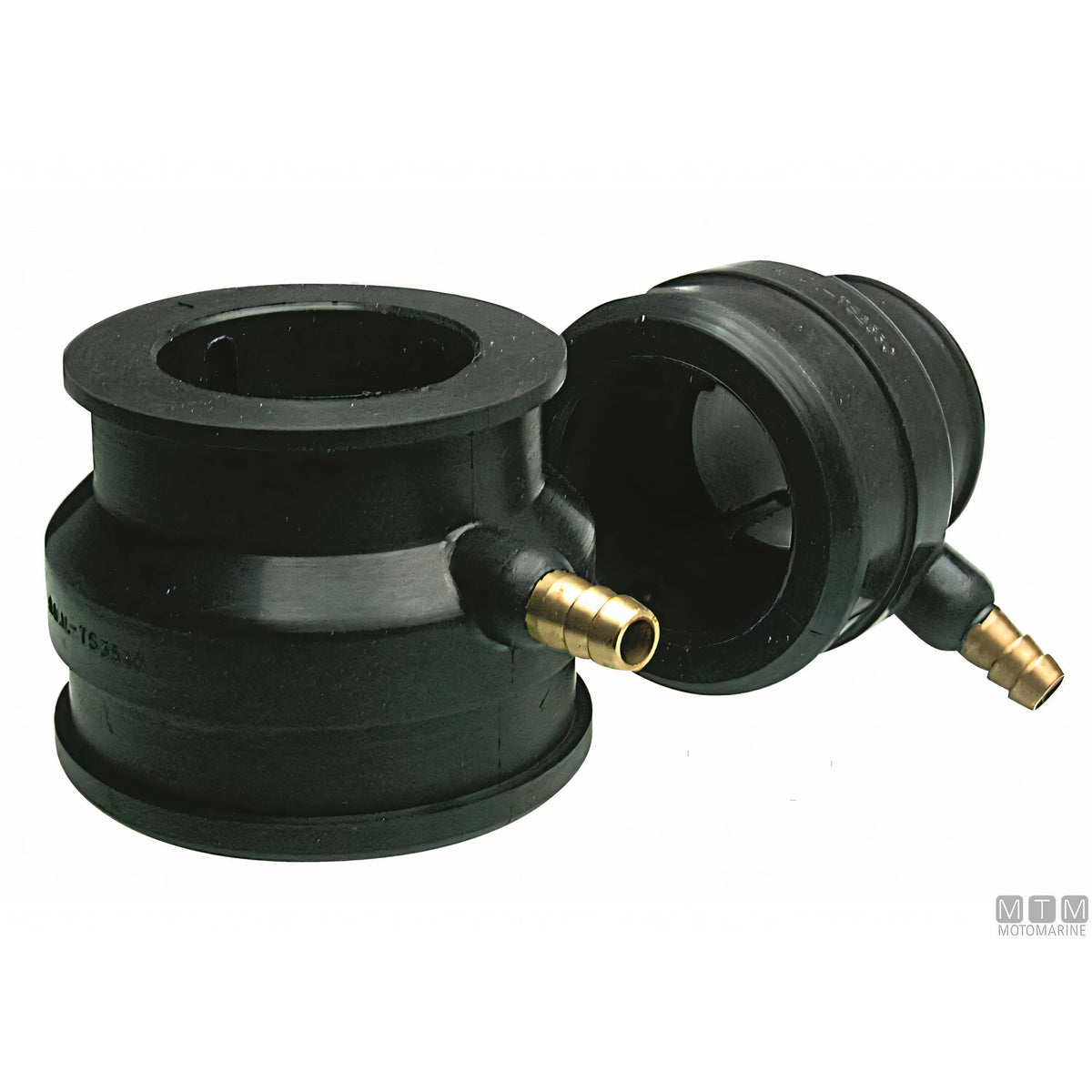 Tor Marine testa premitreccia flessibile per asse portaelica — Manicotto 35/40 mm