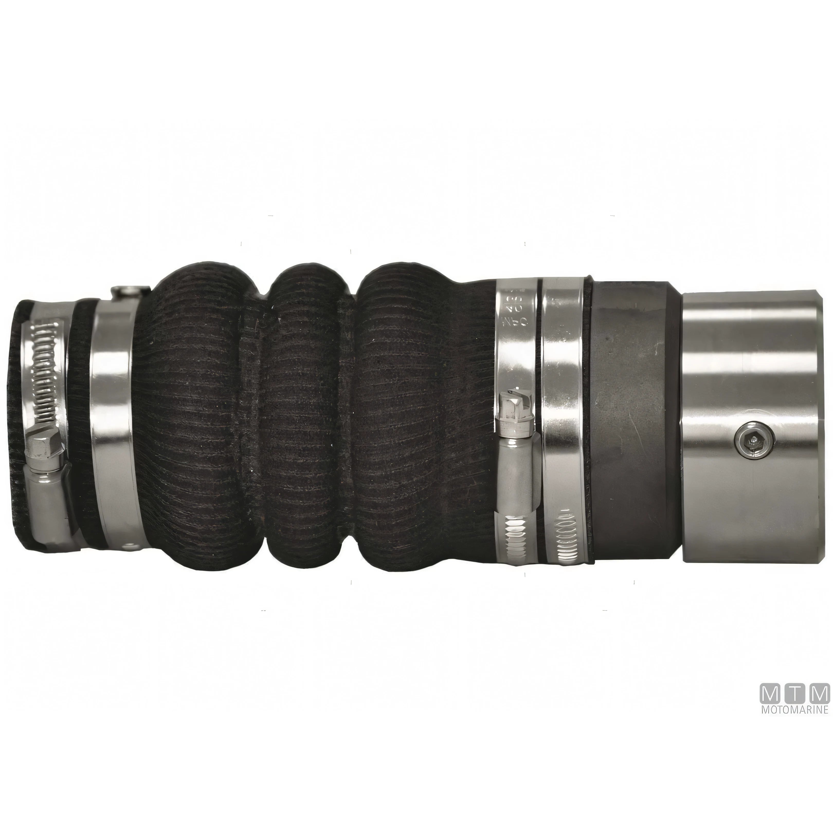 Maucour tenuta meccanica Ercem acciaio inox 316L — Asse Ø35 - Astuccio Ø53/62