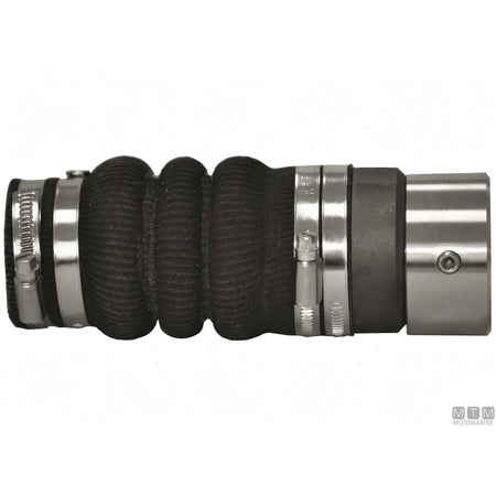 Maucour tenuta meccanica Ercem acciaio inox 316L — Asse Ø35 - Astuccio Ø53/62