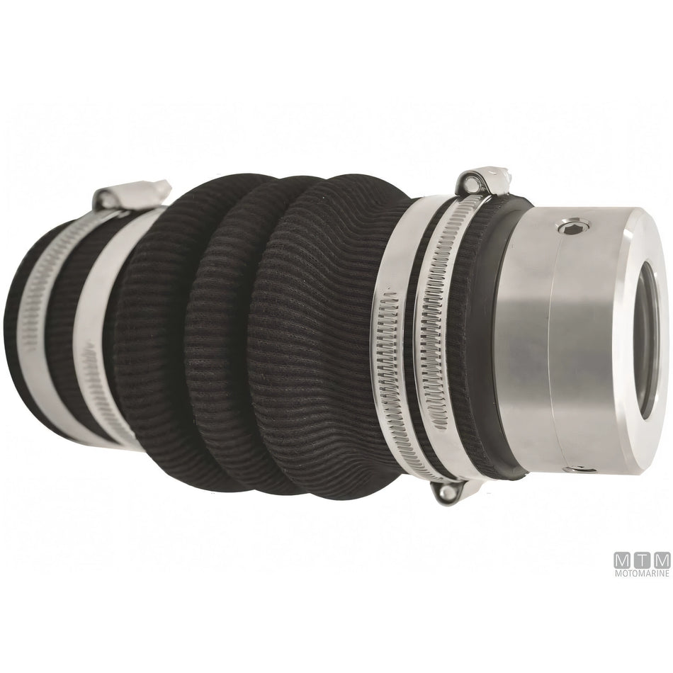 Tenuta meccanica Maucour Ercem in acciaio inox 316L — 2'' ø 75/84 mm
