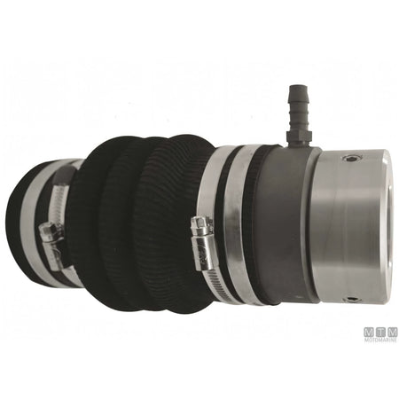 Maucour tenuta meccanica ERCEM GV Acciaio Inox 316L — Asse 2'' - Astuccio 75/84 mm