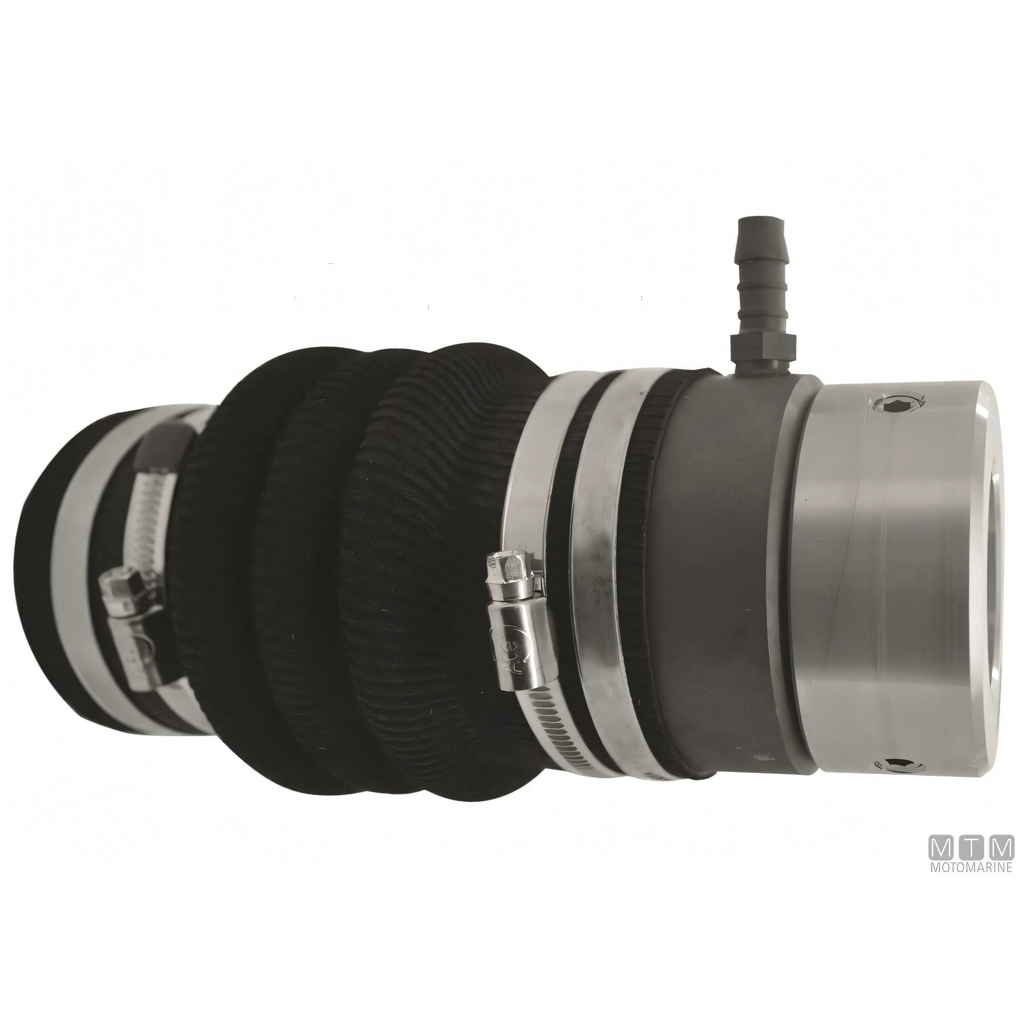 Tenuta meccanica Maucour Ercem GV in Acciaio Inox 316L — Asse Ø40 - Astuccio 53/62 mm
