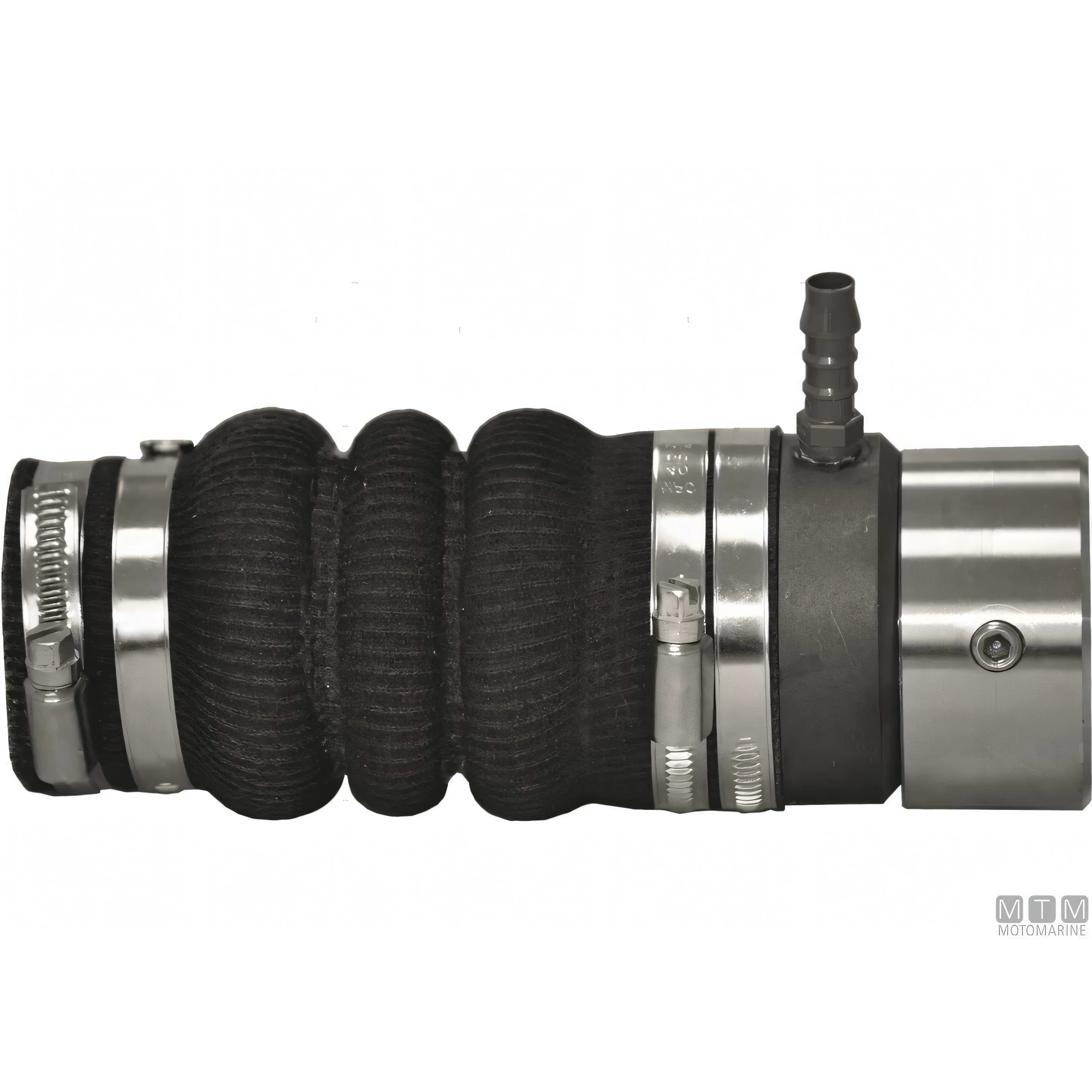 Tenuta meccanica Maucour Ercem GV in Acciaio Inox 316L — Asse Ø40 - Astuccio 53/62 mm
