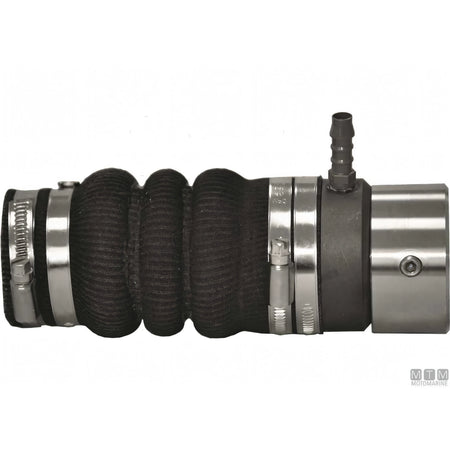 Tenuta meccanica Maucour Ercem GV in Acciaio Inox 316L — Asse Ø40 - Astuccio 53/62 mm