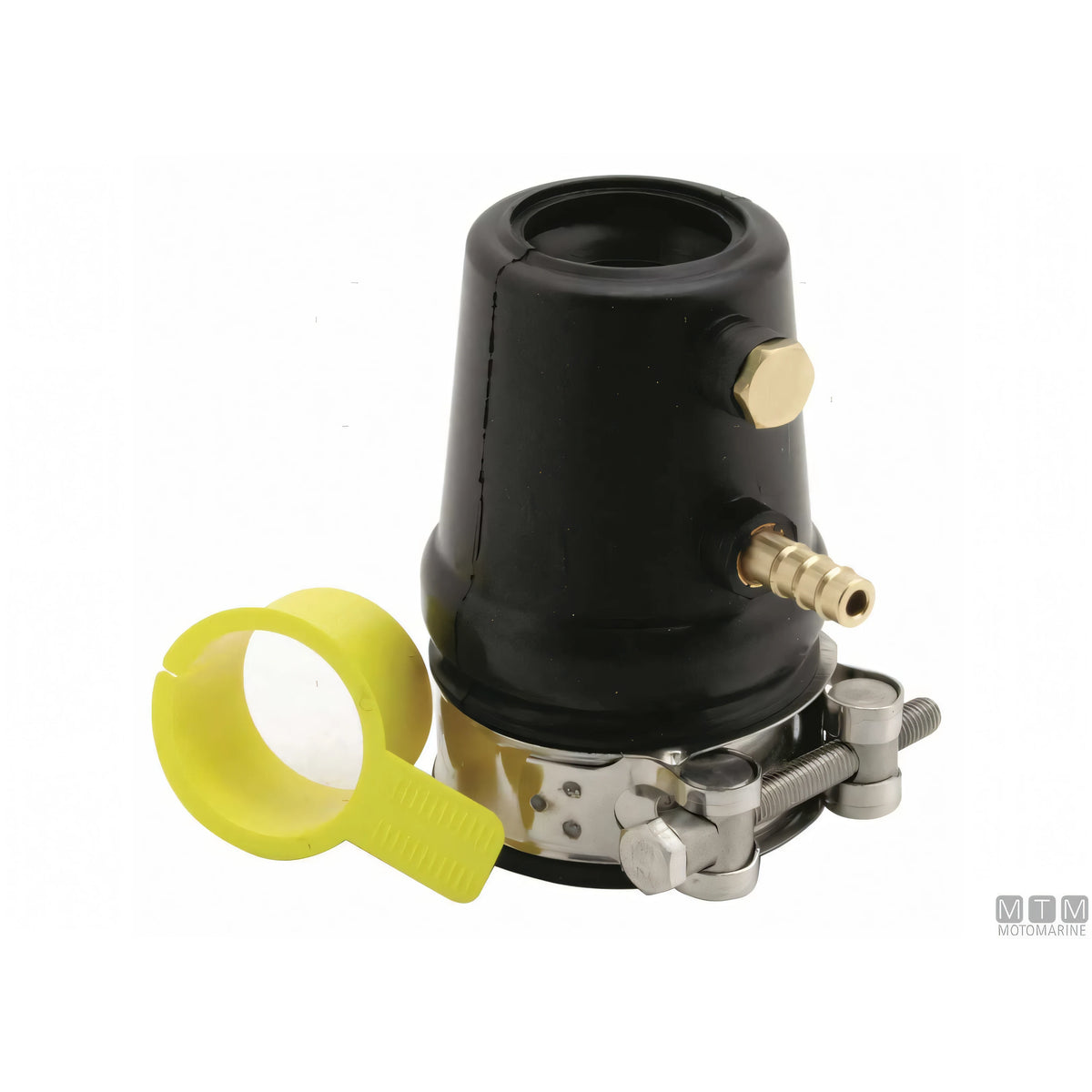 Motomarine Stuffy Box Evolution astuccio portaelica per asse in pollici — ø 1" (25,40 mm)