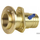 Tor Marine testa portatenuta Stuffy Box in bronzo — Ø 25 mm