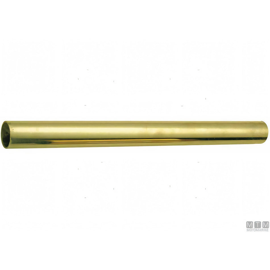 Tor Marine tubo per astuccio portaelica in ottone