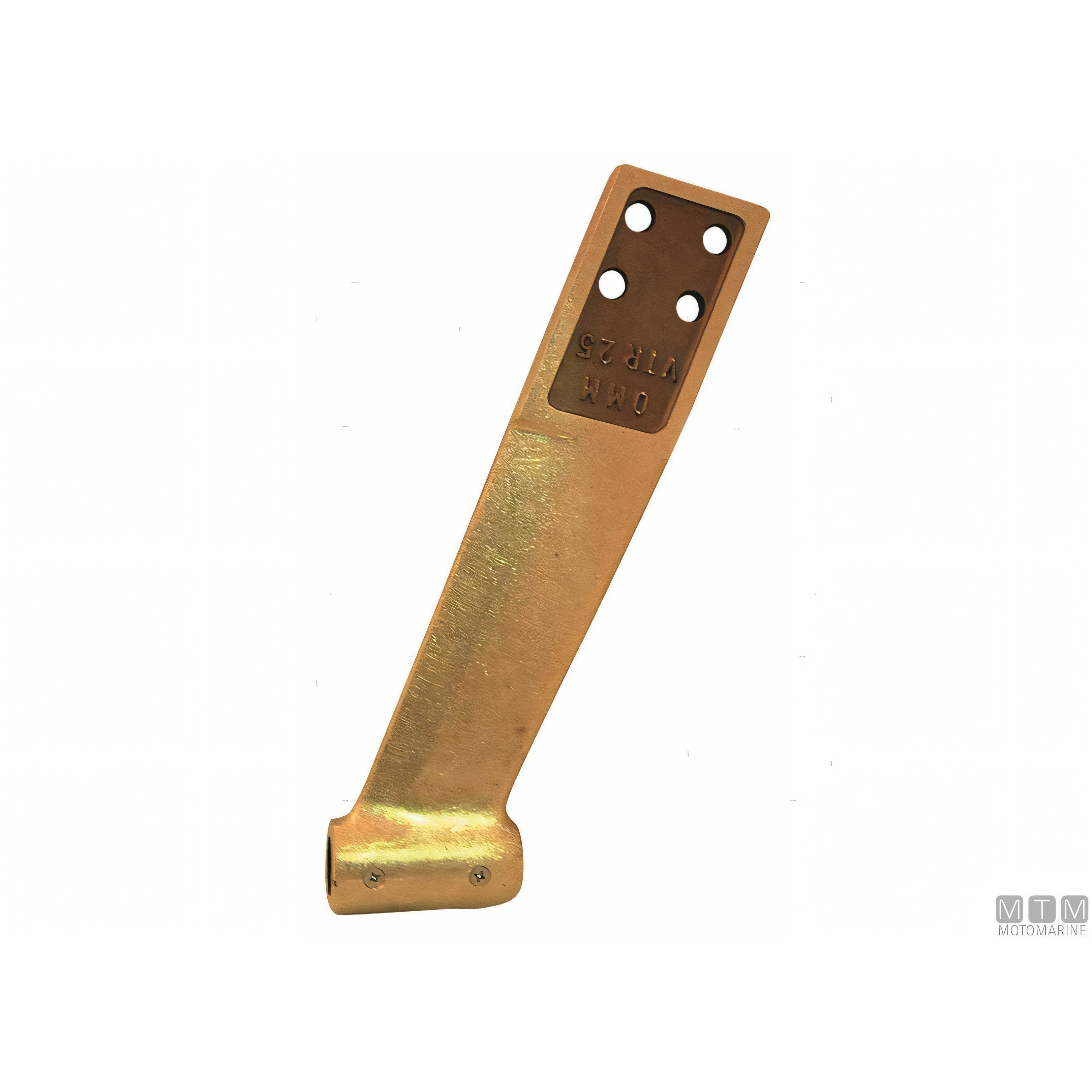 Tor Marine supporto asse elica Sail in bronzo per barche a vela — Ø 25 mm