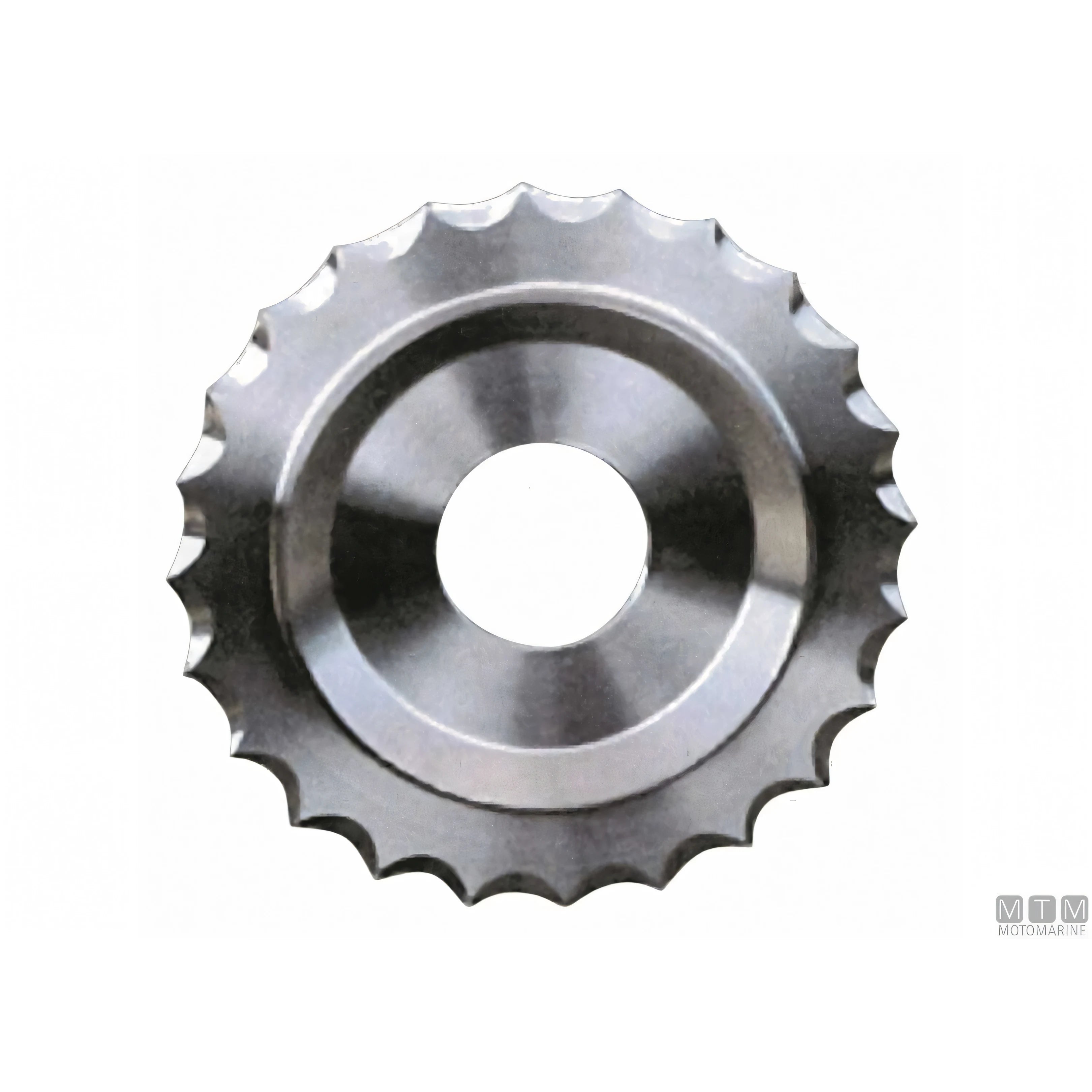 Solè Advance tagliacime acciaio inox AISI316 per asse elica — Ø 1" (25,40 mm)