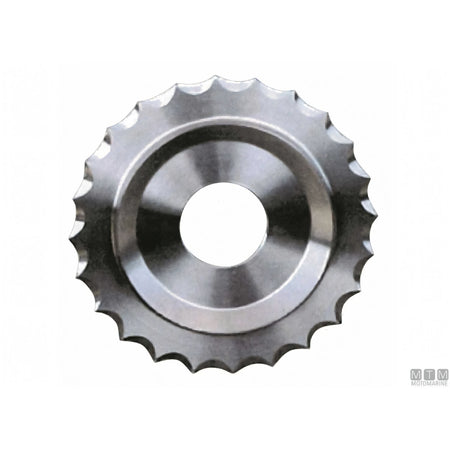 Solè Advance tagliacime acciaio inox AISI316 per asse elica — Ø 1" (25,40 mm)