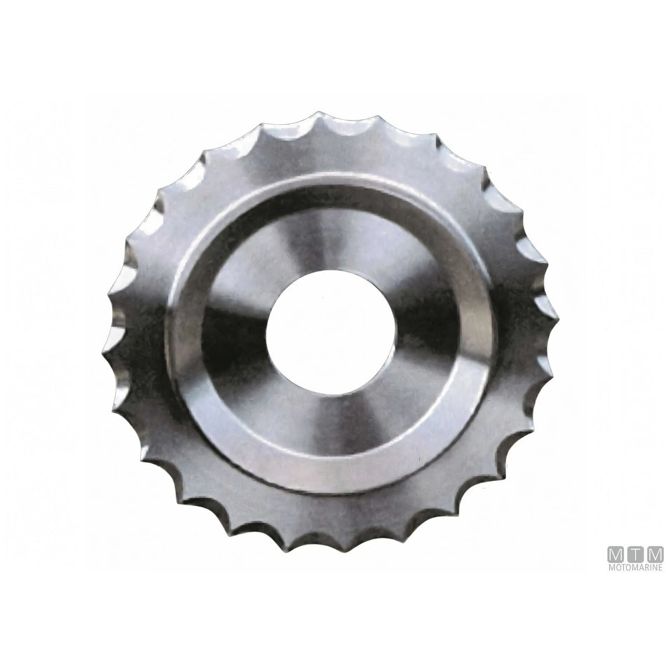 Solè Advance tagliacime acciaio inox AISI316 per asse elica — Ø 1" (25,40 mm)