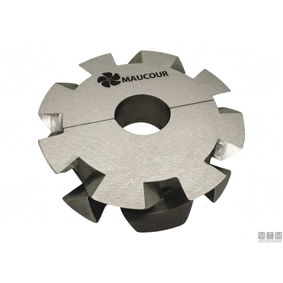 Maucour taglia cime a morsetto in Acciaio Inox AISI316L