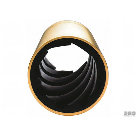 Motomarine boccola Idrolub in ottone — vista 2