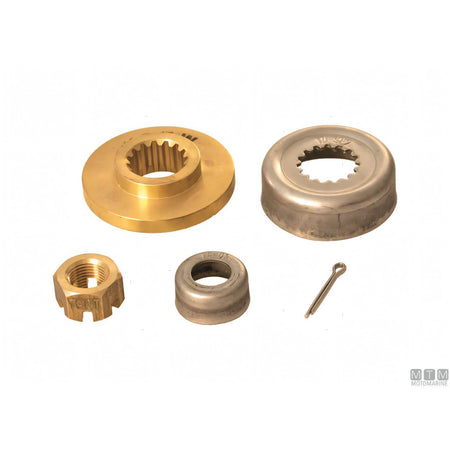 Elica Alice in alluminio per motori Yamaha — Yamaha 60-90 HP