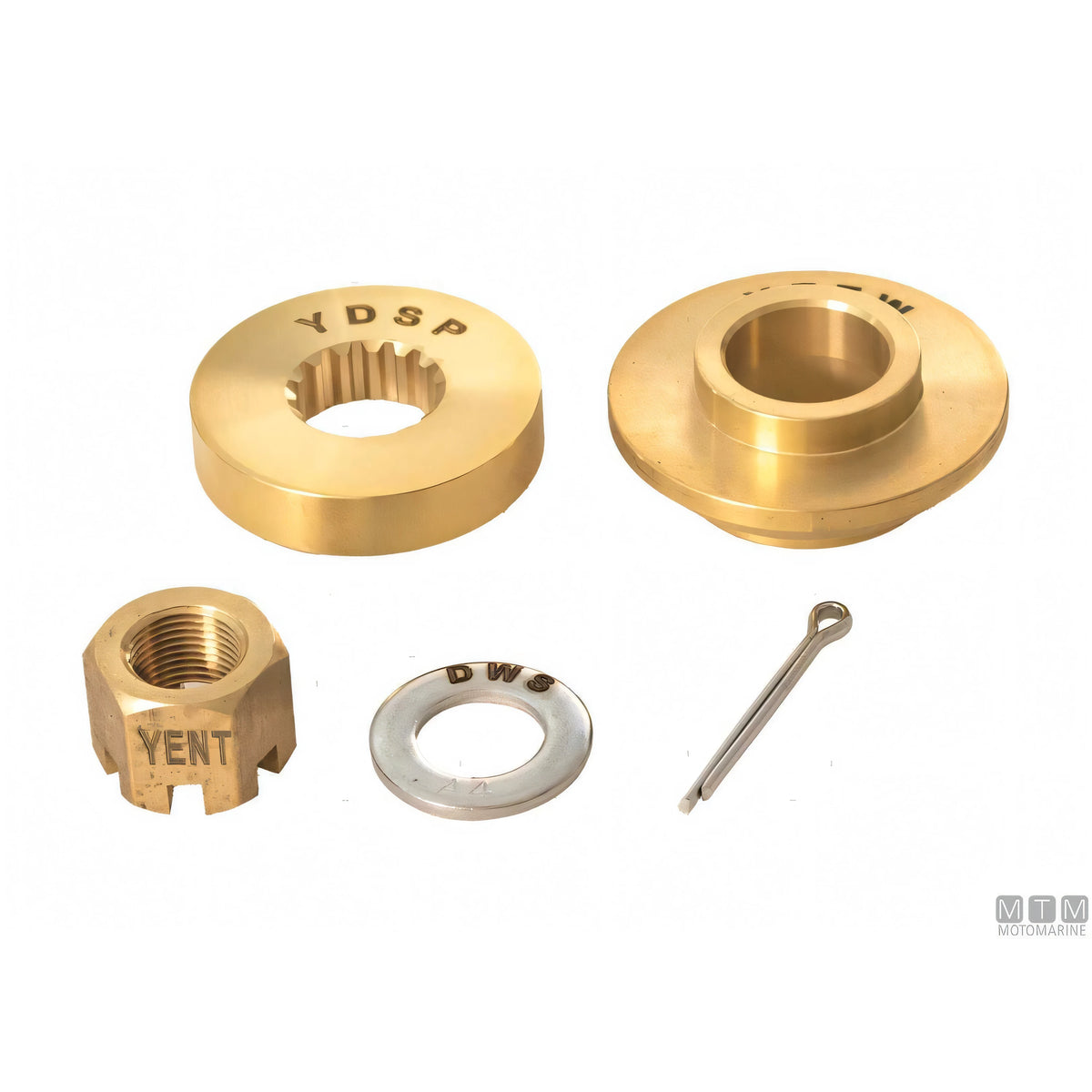 Elica Alice in alluminio per motori Yamaha — Yamaha 100-130 / 150-300 HP