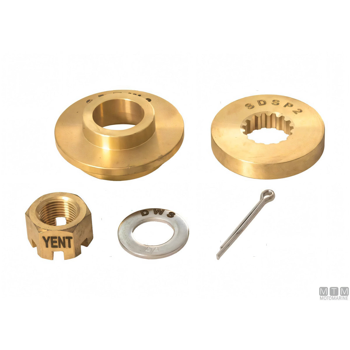 Elica Alice Kit parastrappi Suzuki 90-140 HP