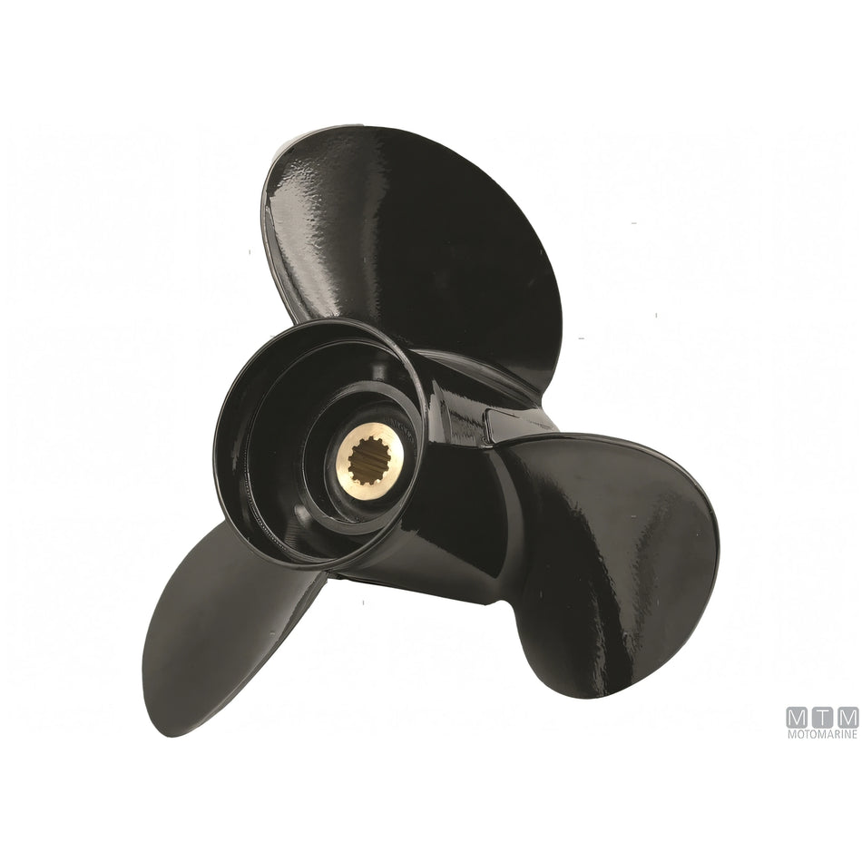 Elica Alice in alluminio per motori Suzuki 60-140HP — 14 x 11"