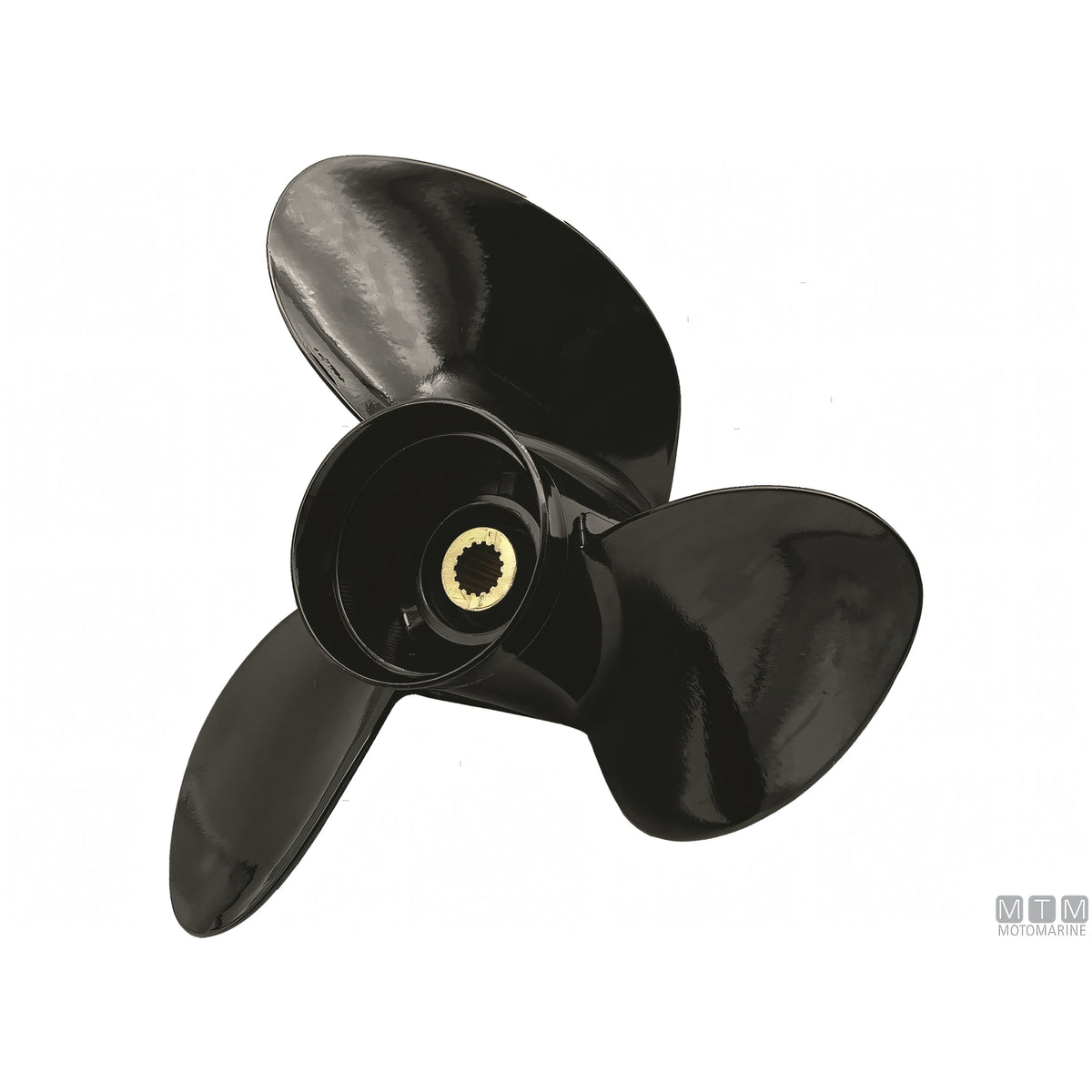 Elica Alice in alluminio per motori Suzuki 150-300 HP — 14 1/2 x 19 RH