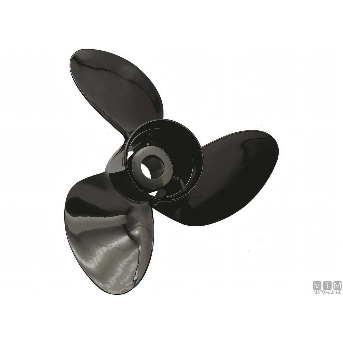 Elica Alice in alluminio per motori Suzuki 150-300 HP — 16 x 17 RH
