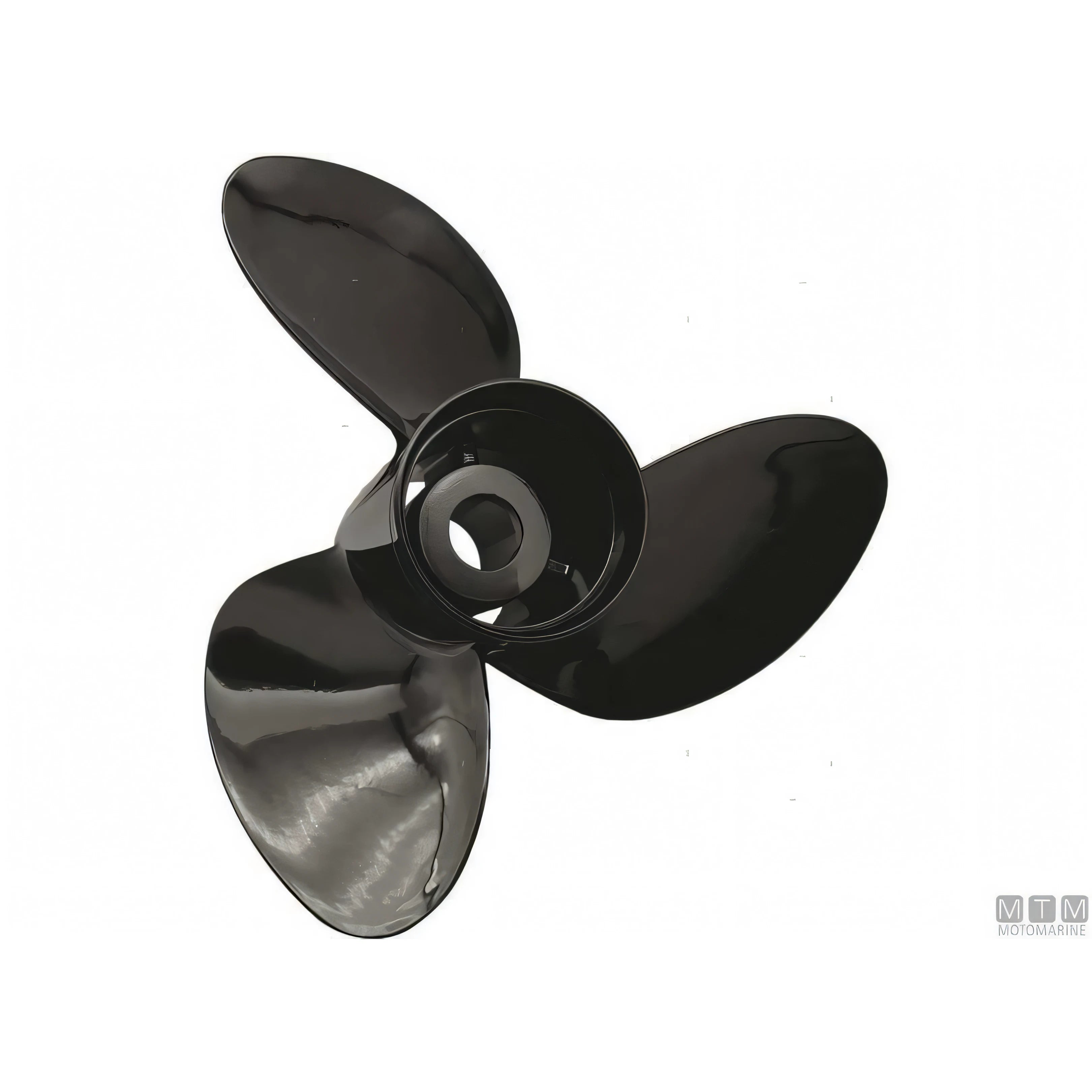 Elica Alice in alluminio per motori Suzuki 150-300 HP — 16 x 17 RH