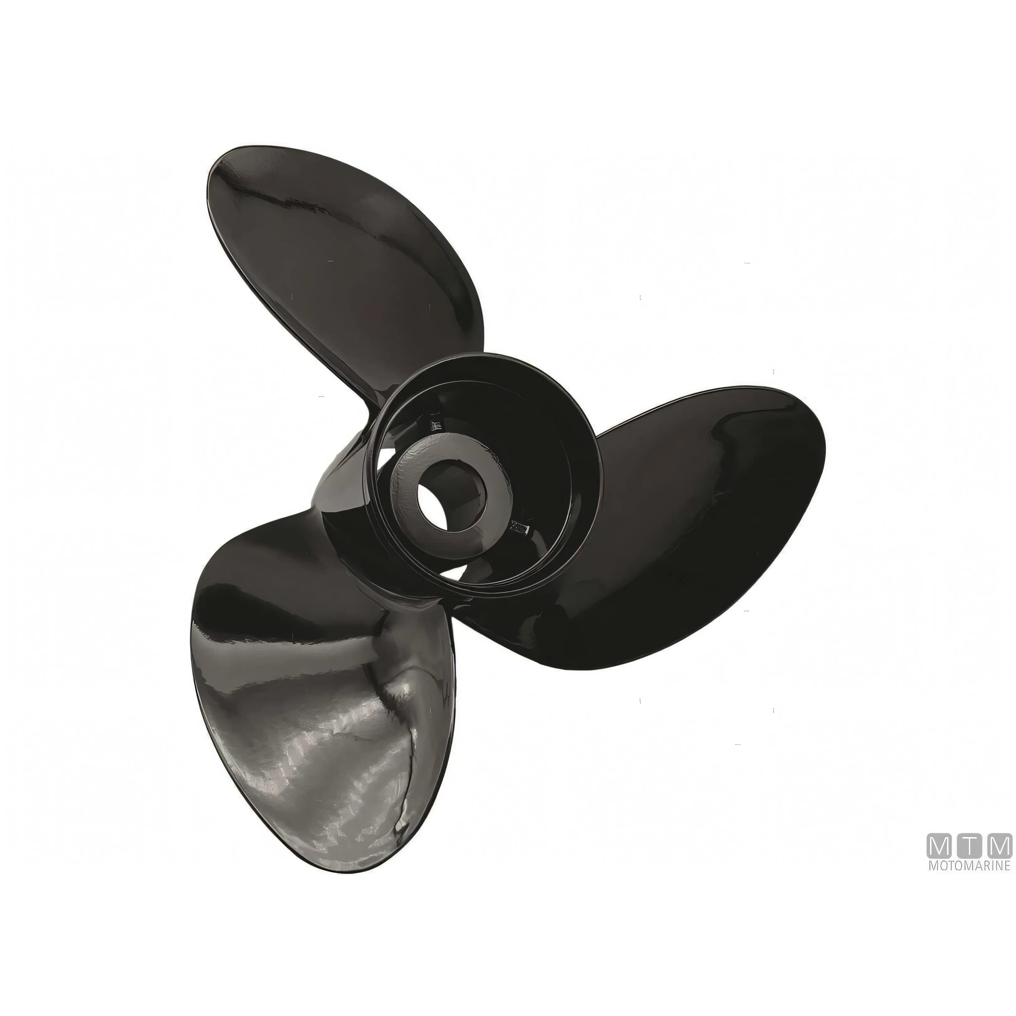 Elica Alice in alluminio per motori Suzuki 150-300 HP — 16 x 21 1/2 LH