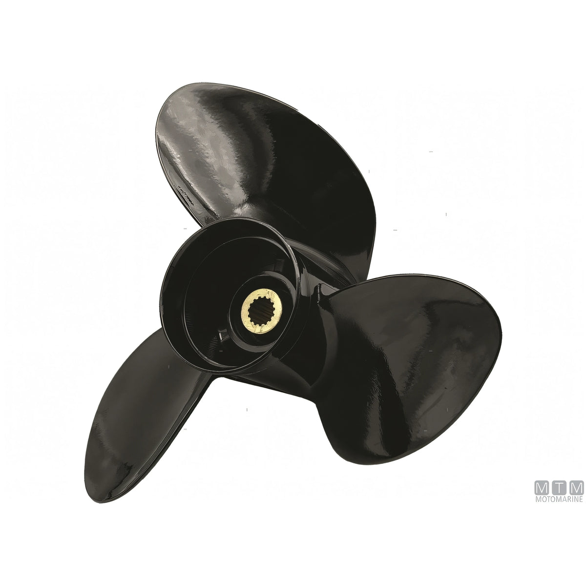 Elica Alice in alluminio per motori Honda 115-260 HP — 15 1/4 x 15