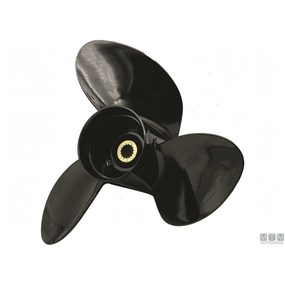 Elica Alice in alluminio per motori Honda 115-260 HP — 15 1/4 x 15