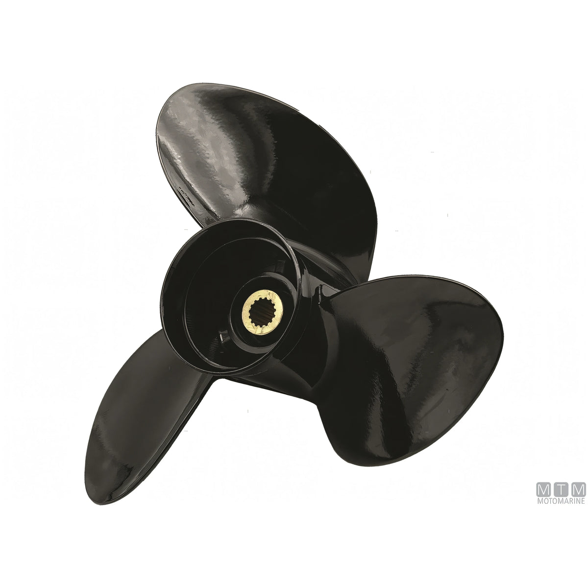 Elica Alice in alluminio per motori Honda 115-260 HP — 14 1/4 x 21