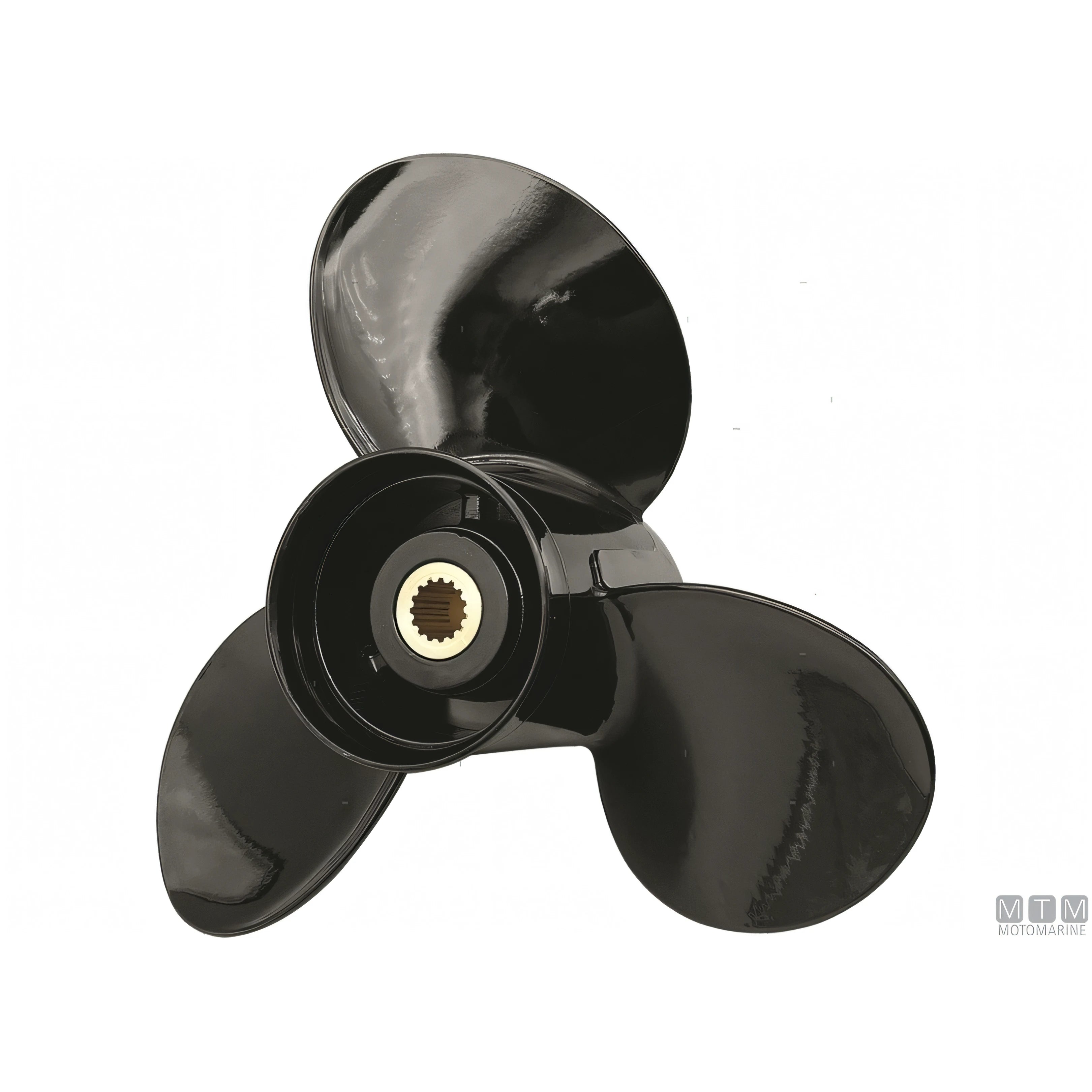 Elica Alice in alluminio per Volvo Penta SX — 14 1/2 x 19 RH