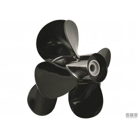 Elica Alice Duo Prop Volvo Penta alluminio — Front A5F - Ø15.5 x 20