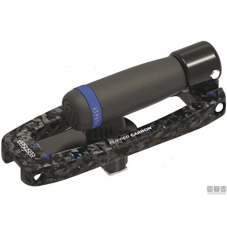 Easysea Manovella Pieghevole Flipper Carbon