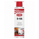 Spray CRC 5-56 lubrificante sbloccante multiuso, bomboletta bianca e rossa 100ml con ugello rosso | Onautica