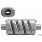 Marmitta Muffler MA D40-102 mm MTM