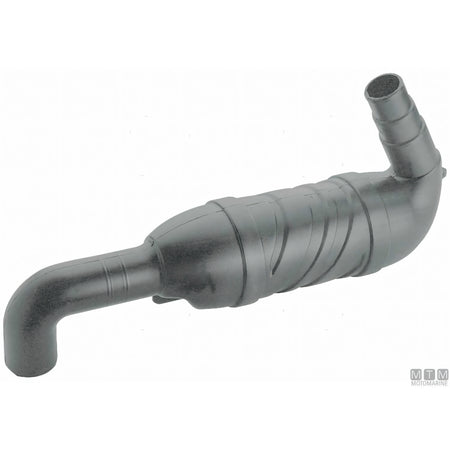 Sifone di Scarico Goose 45° MTM