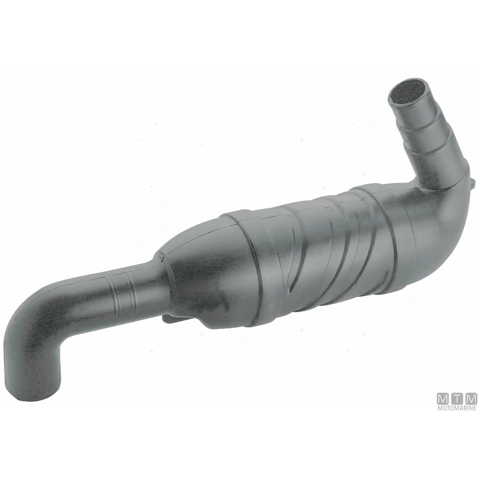 Sifone di Scarico Goose 45° MTM
