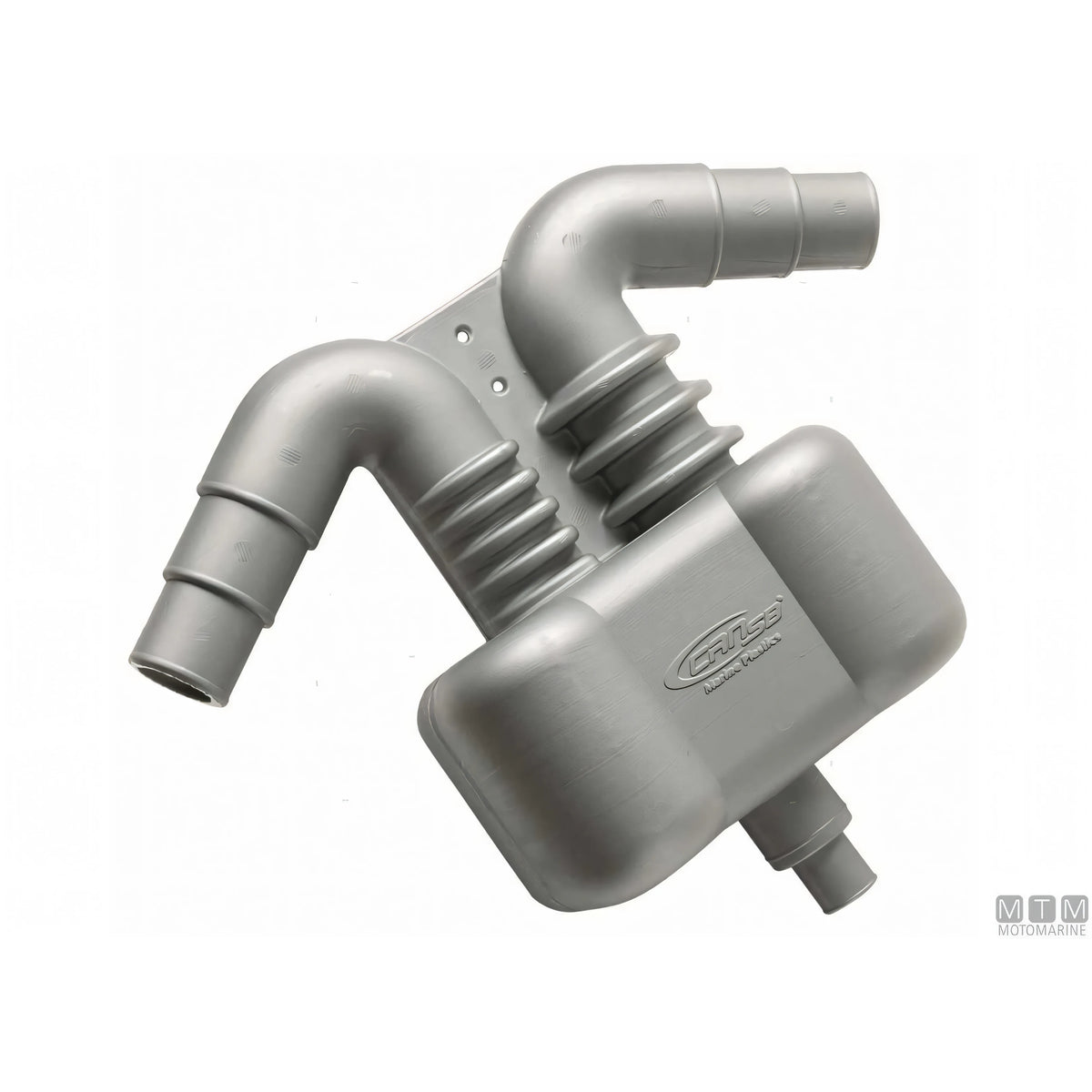 Marmitta Separatore Acqua/Scarico MTM
