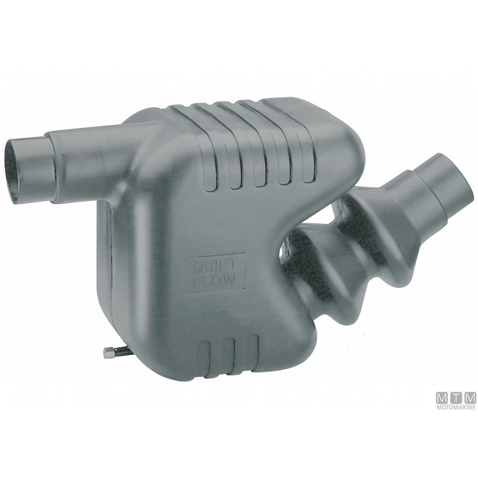 Marmitta Watermufflock D75/90/100/115 mm MTM