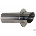 Bocchettone di Scarico Inox MTM