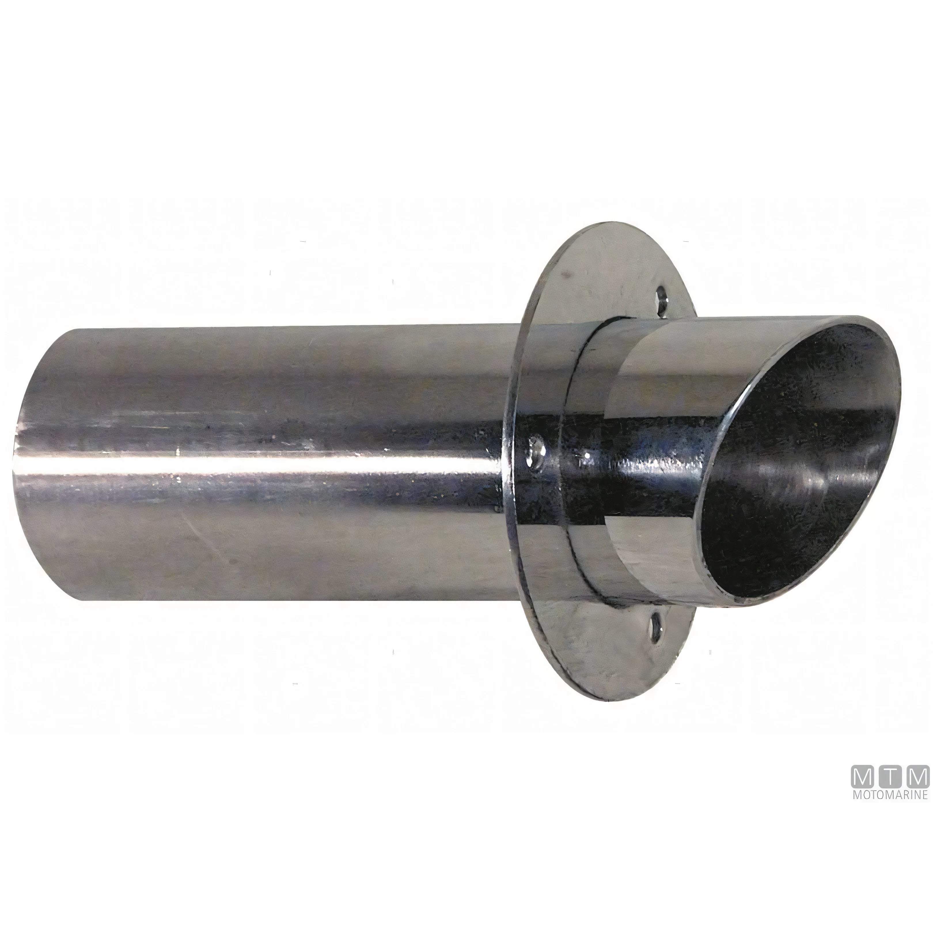 Bocchettone di Scarico Inox MTM