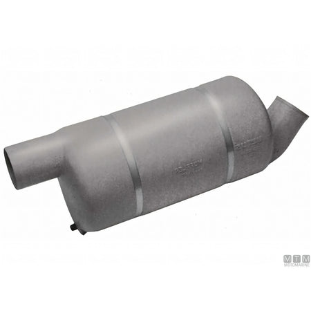 Silenziatore di Scarico MF Vetus