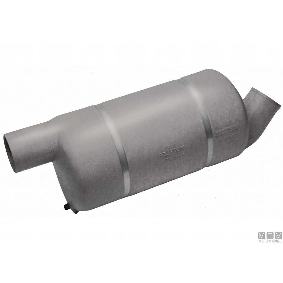 Silenziatore di Scarico MF Vetus