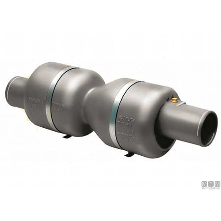 Silenziatore di Scarico MV Vetus