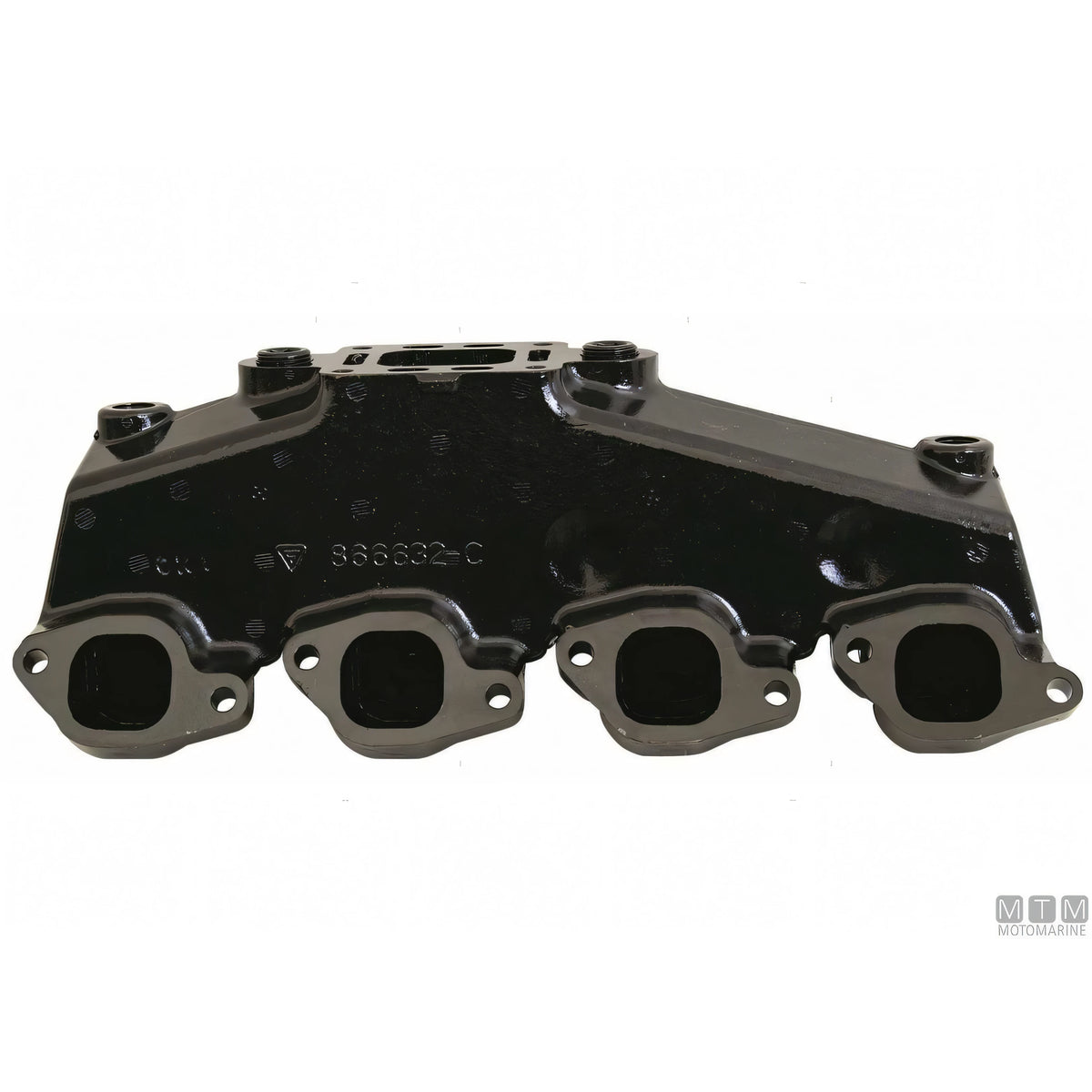Mercruiser collettore di scarico 7.4L LX — Collettore