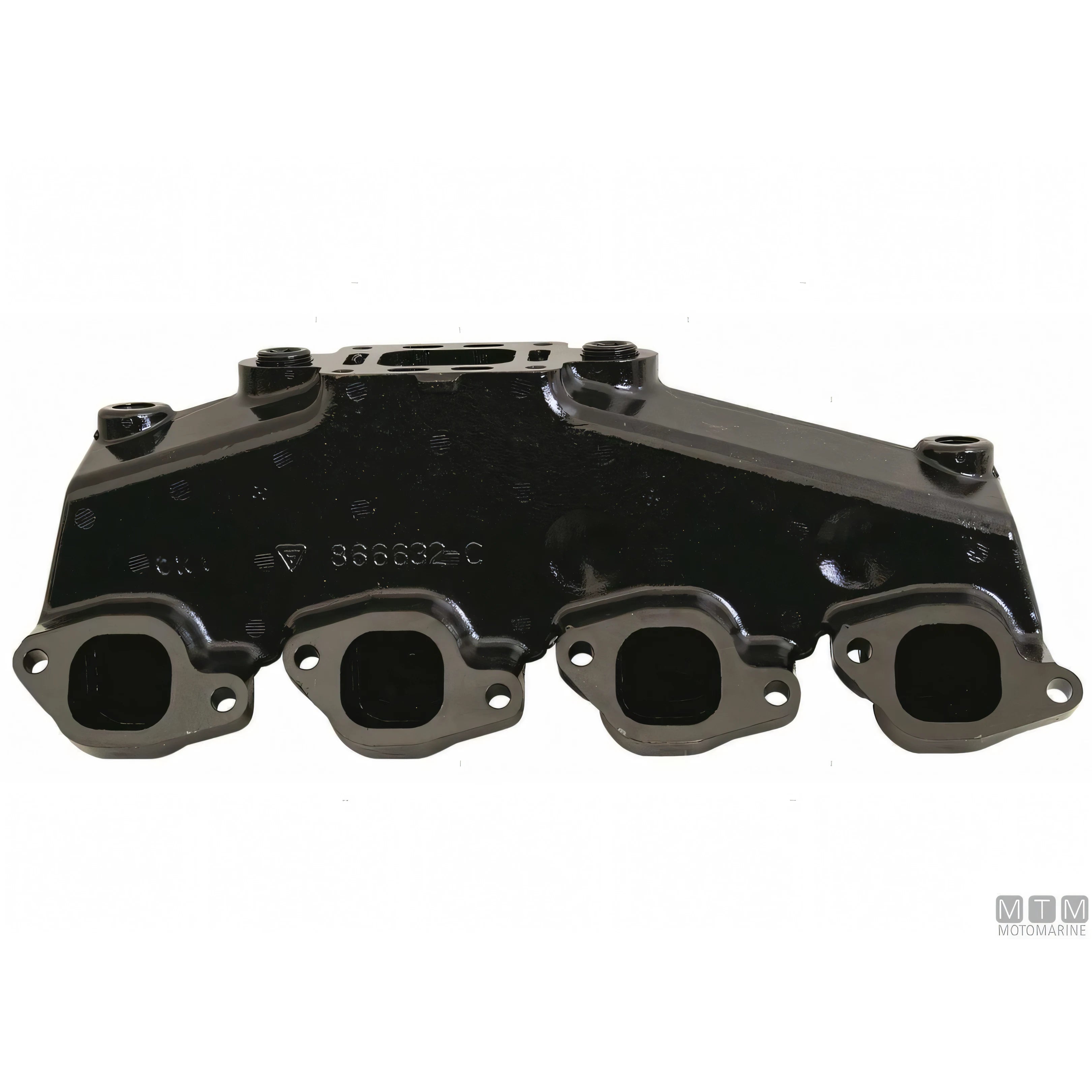 Mercruiser collettore di scarico 7.4L LX — Collettore