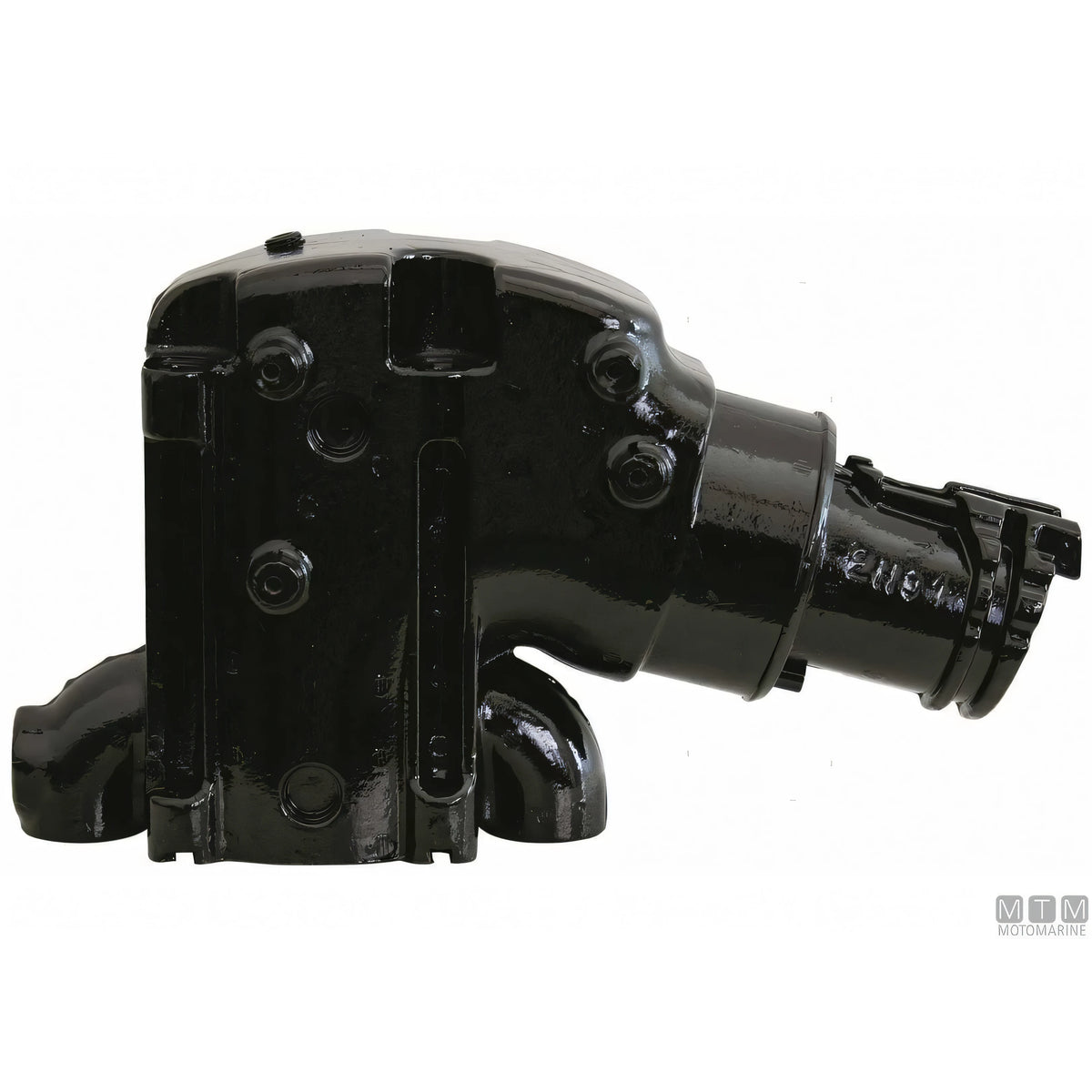 Mercruiser riser di scarico e guarnizioni originali — Riser di scarico