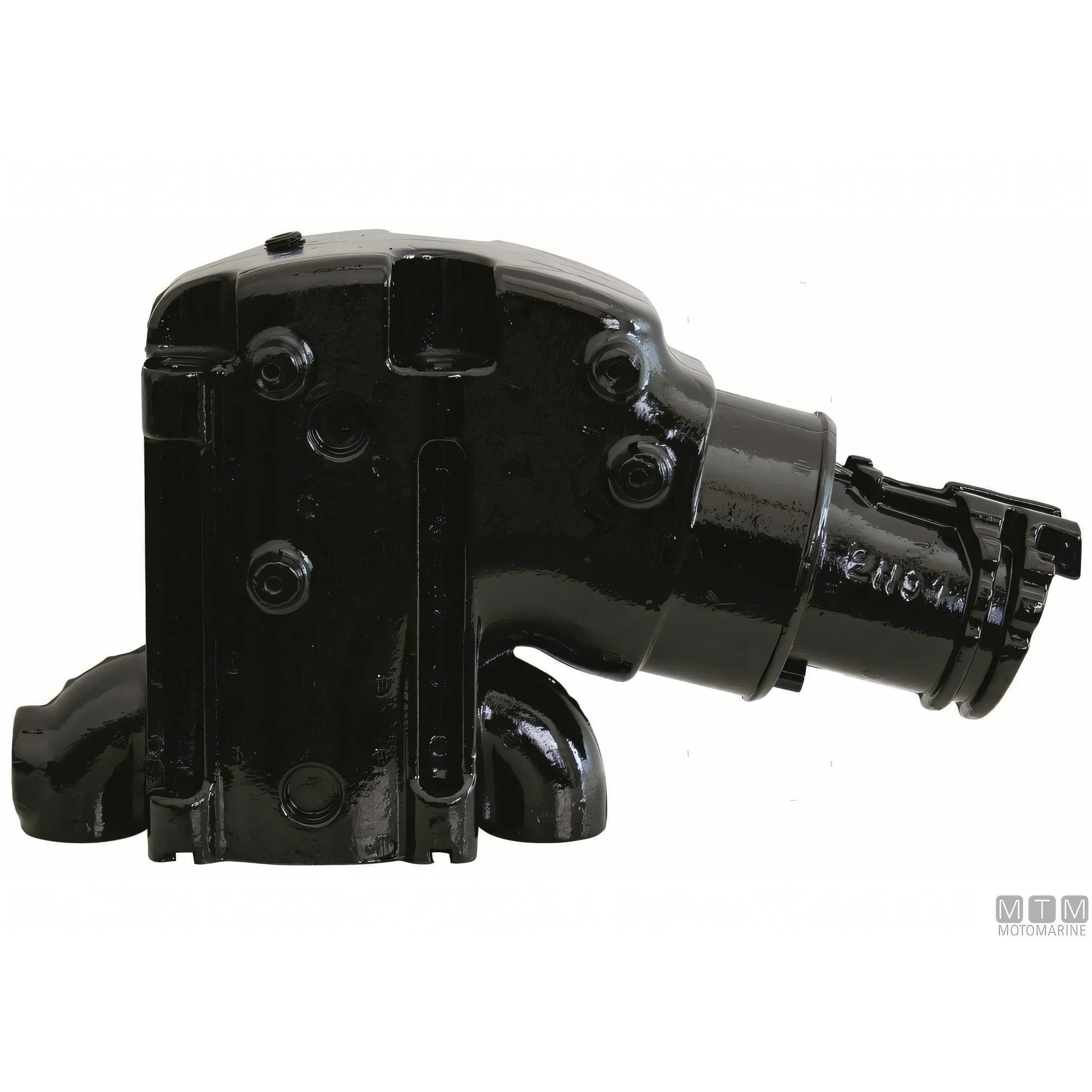 Mercruiser riser di scarico e guarnizioni originali — Riser di scarico