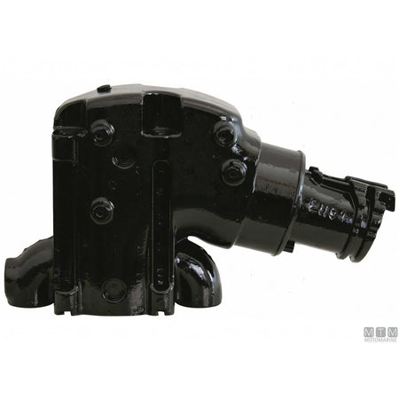 Mercruiser riser di scarico e guarnizioni originali — Riser di scarico